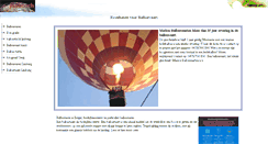 Desktop Screenshot of josbosch.be